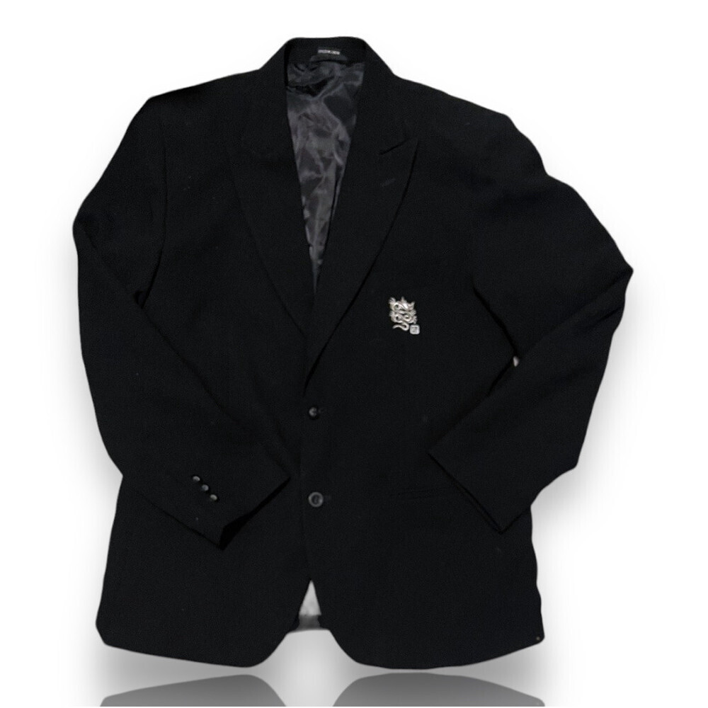 Y2k dragon blazer jacket​​